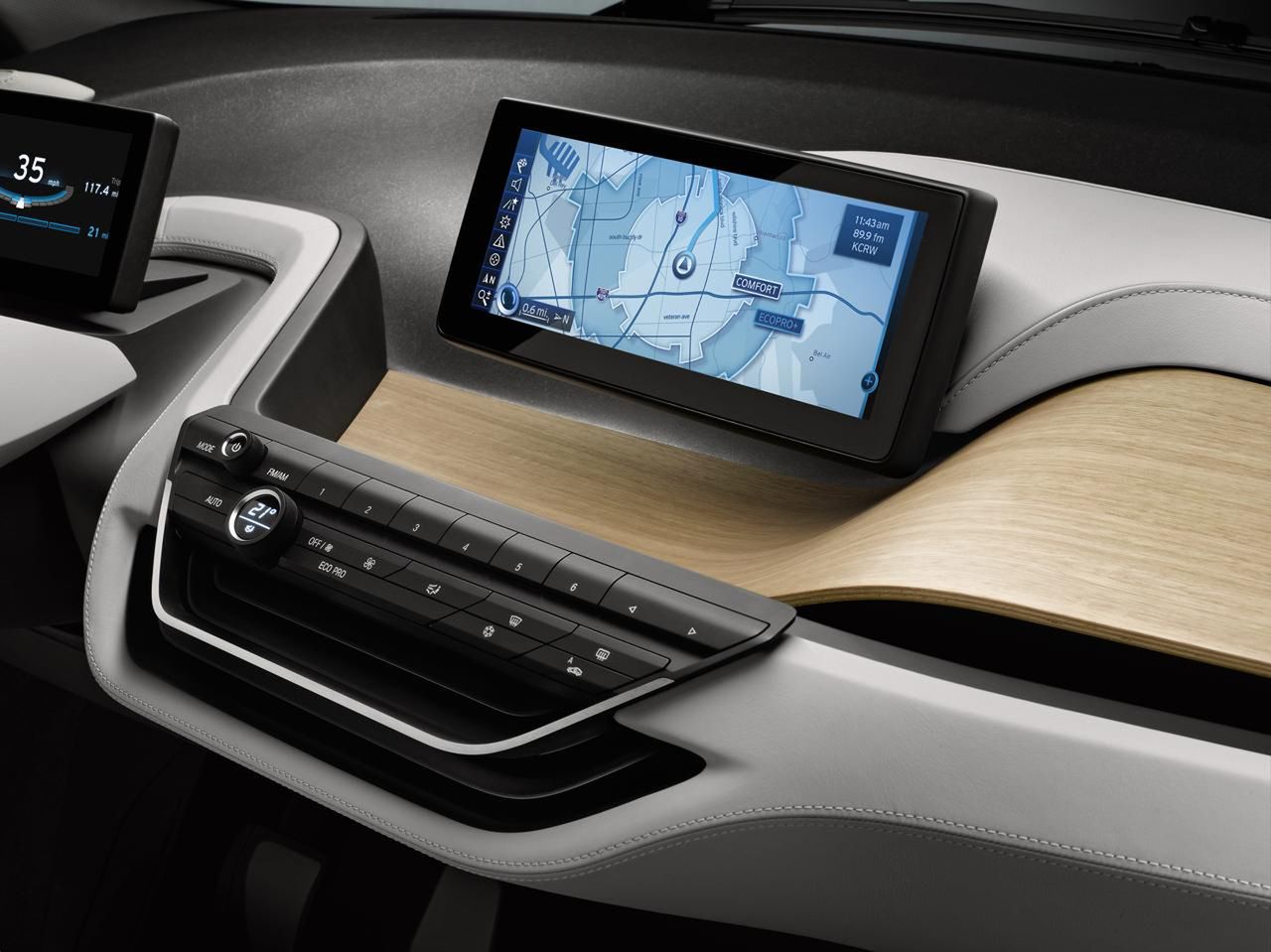 BMW i3 concept