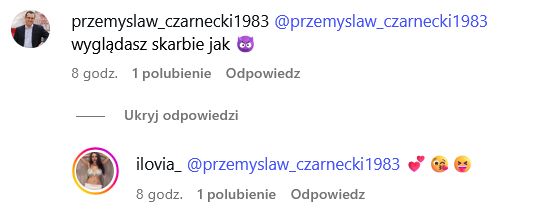 Komentarze Przemysława Czarneckiego i Oliwii z "Rolnika"