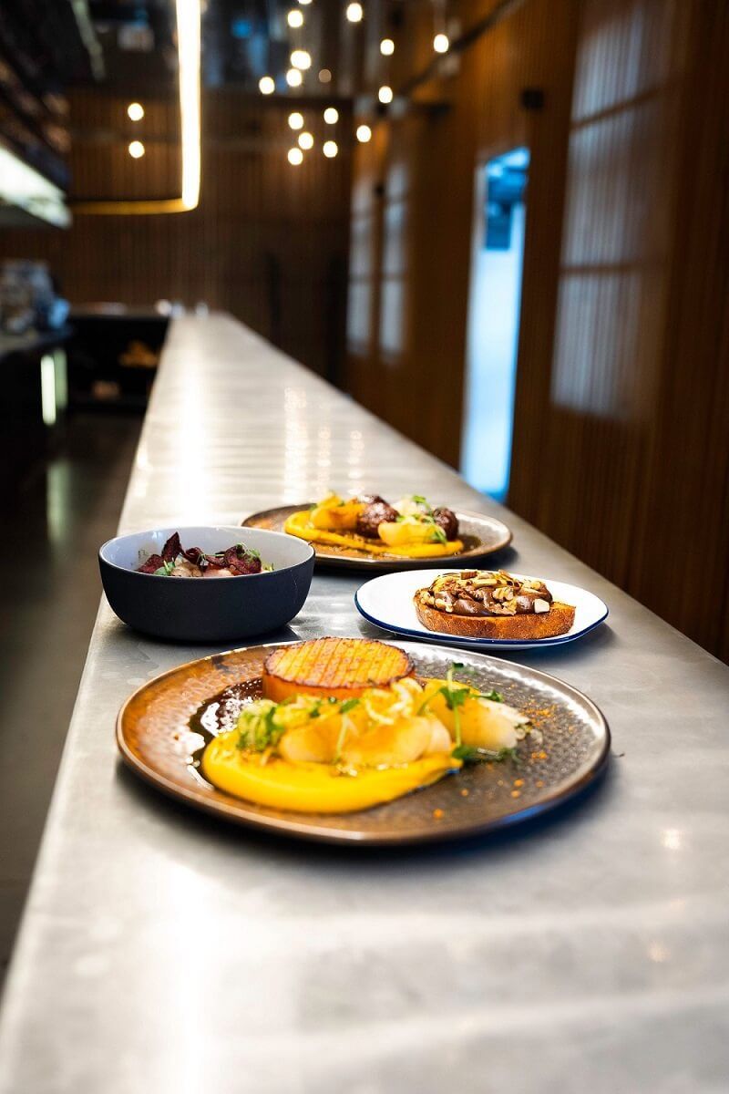Danie Restaurant Week