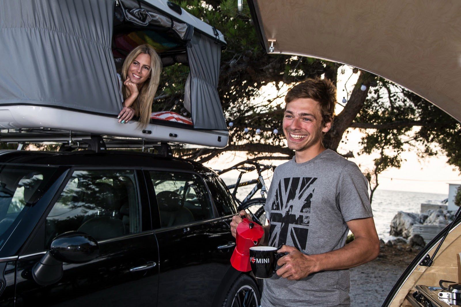 MINI prezentuje koncepcyjne auta na wakacje [galeria] 89