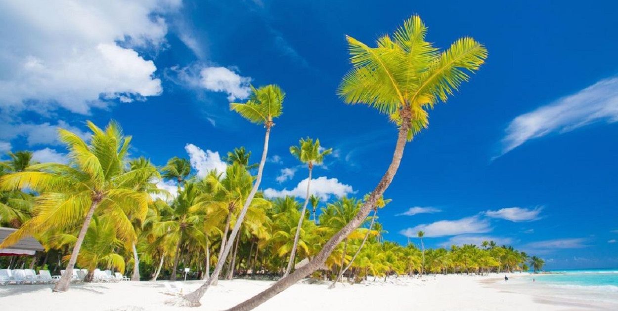 Kiedy najlepiej lecieć na Dominikanę?