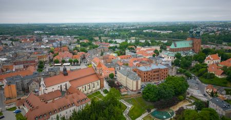 Zbudują "Szpilkostradę". Będzie w pierwszej stolicy Polski