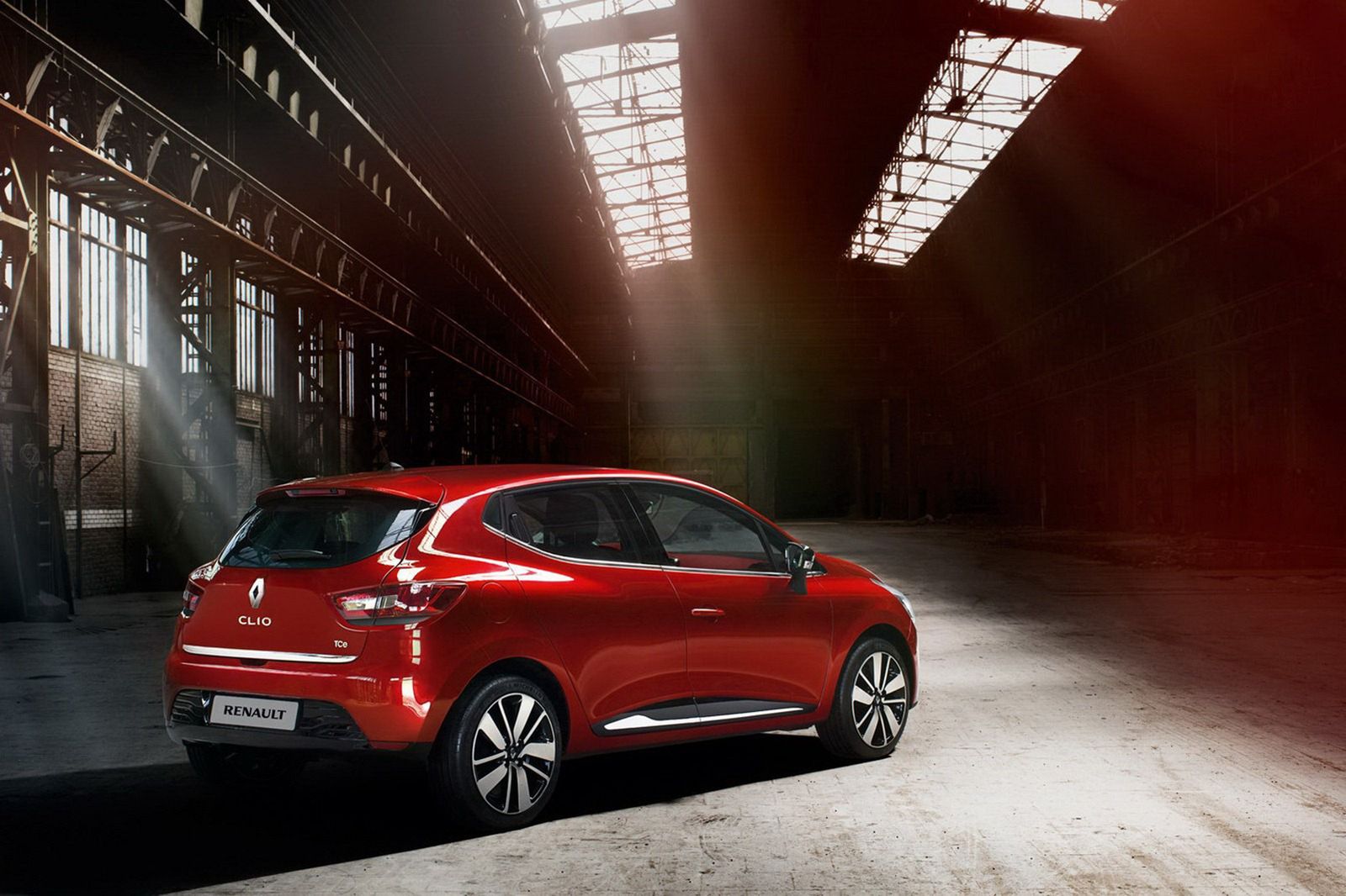 2013 Renault Clio