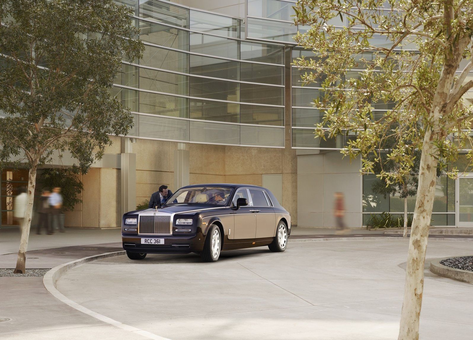 Rolls-Royce Phantom - 10 lat produkcji [galeria] 11