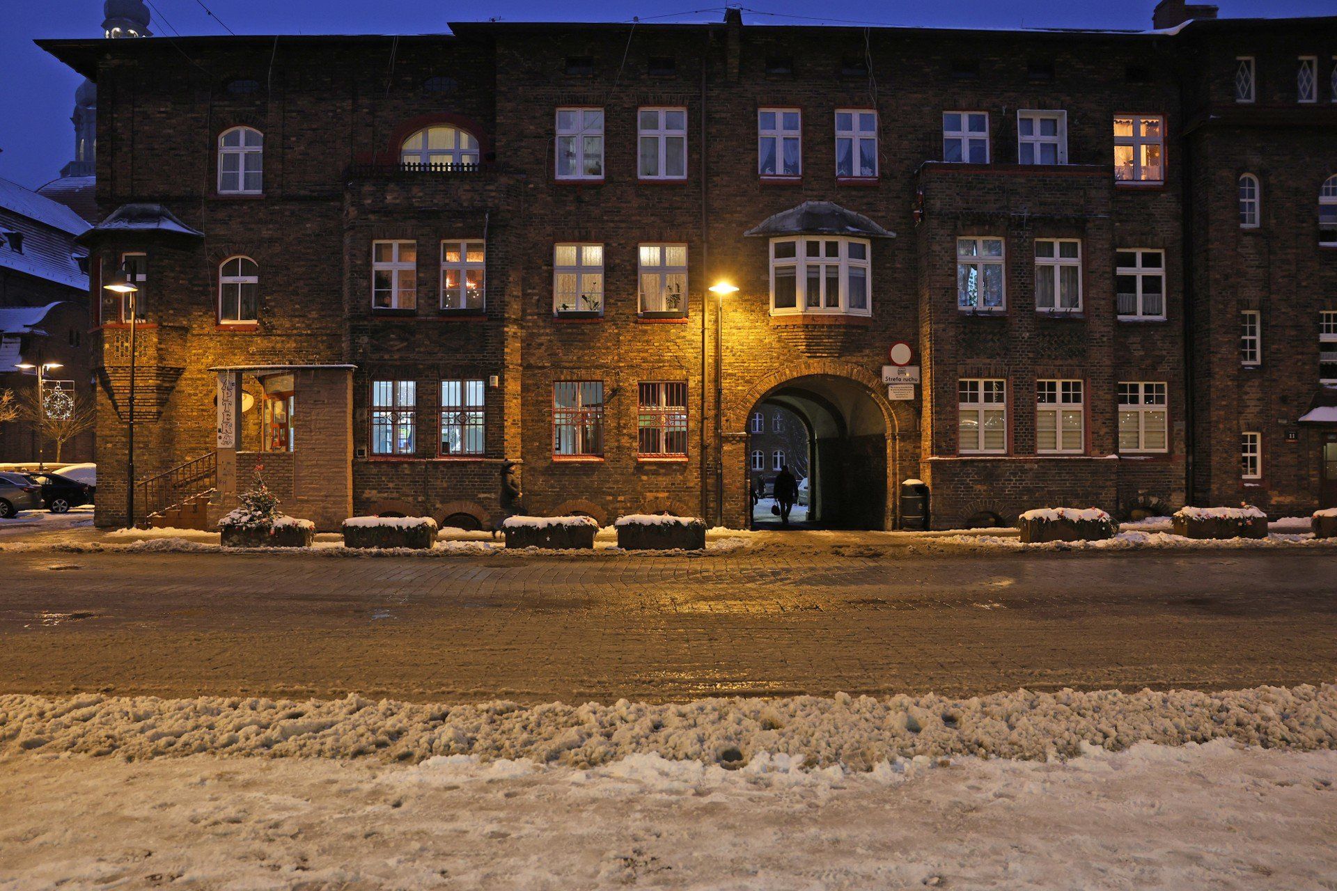 Osiedle Nikiszowiec, Katowice