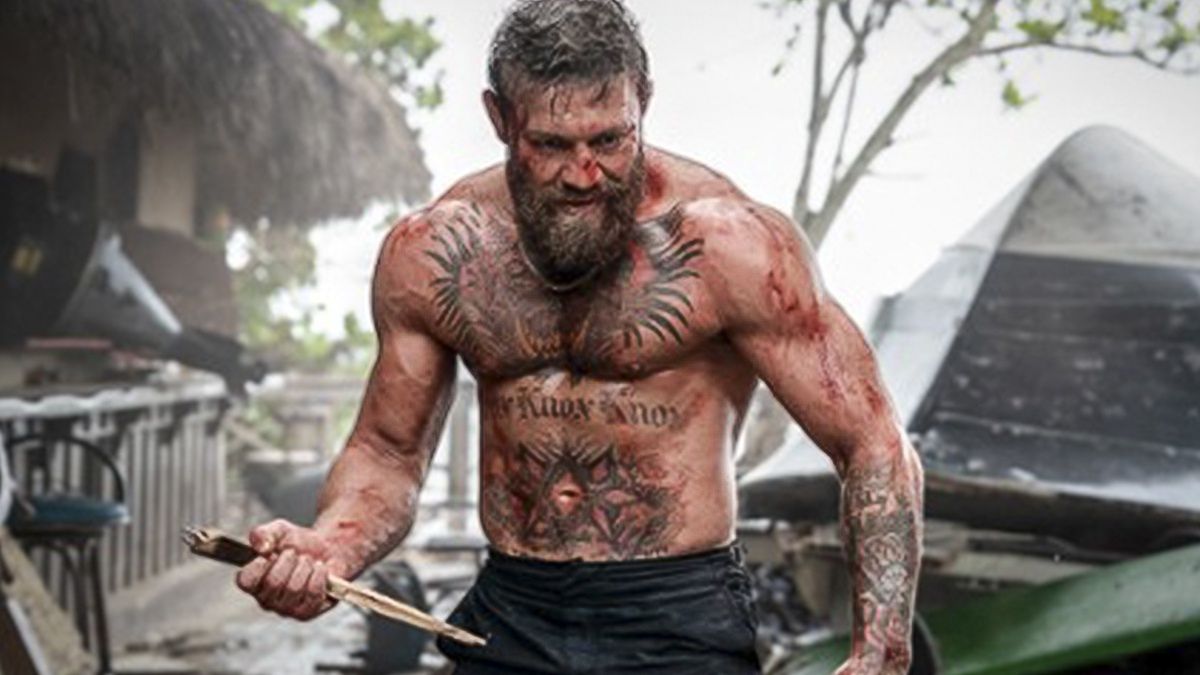 Conor McGregor w filmie "Road House"
