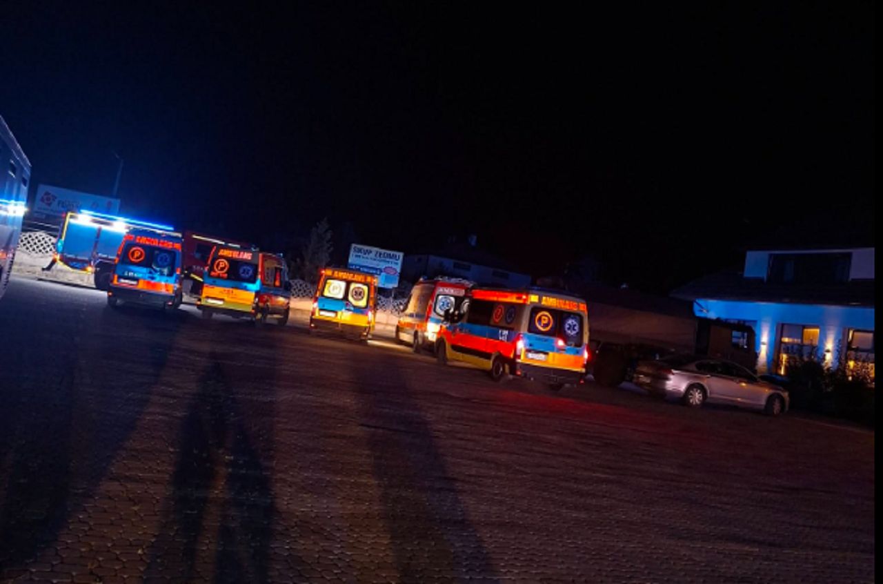 Zatrucie na obozie. 16 dzieci w szpitalu. Nowe informacje o przyczynie