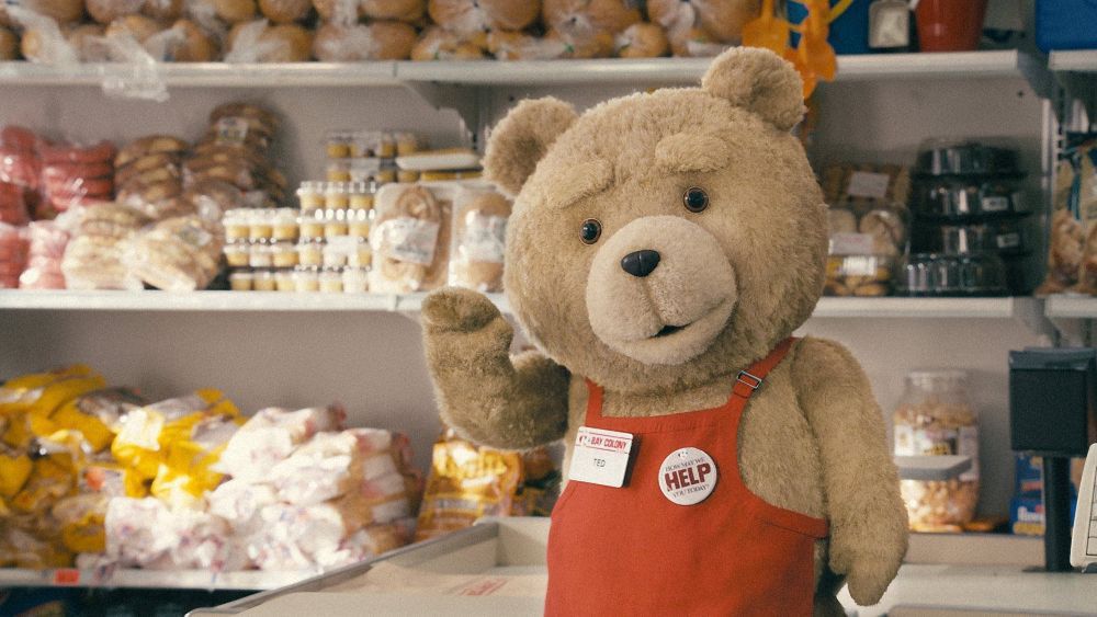 Program TV na środę 22 lipca: "Pan i pani Smith", "Medium", "Ted"