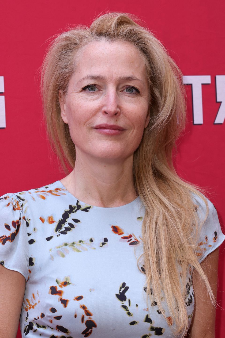 Gillian Anderson przeszła metamorfozę 