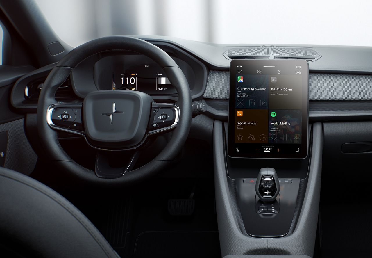 Android Automotive oferuje YouTube'a. Android Auto - nadal nie