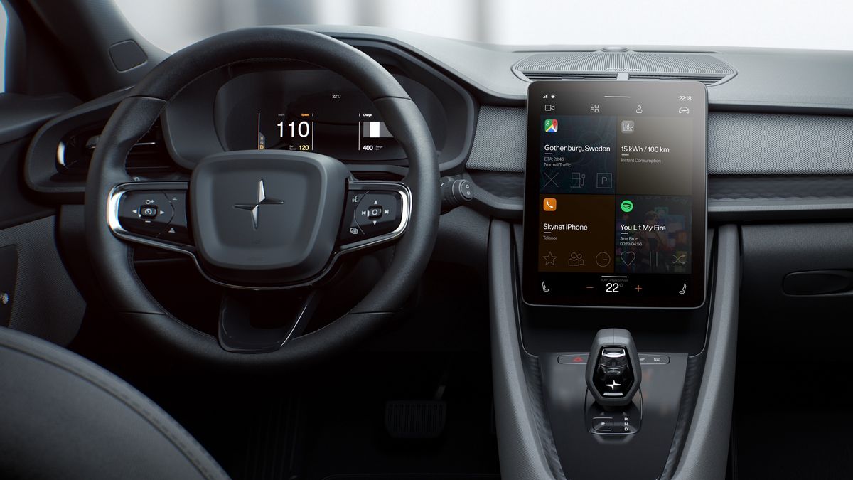Android Automotive OS
