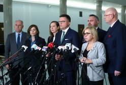 Posłanka opuszcza Hołownię. "Podjęłam trudną decyzję"