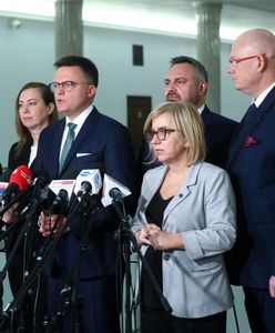 Posłanka opuszcza Hołownię. "Podjęłam trudną decyzję"