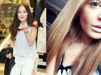 Honey przefarbowała się na blond... PASUJE JEJ?