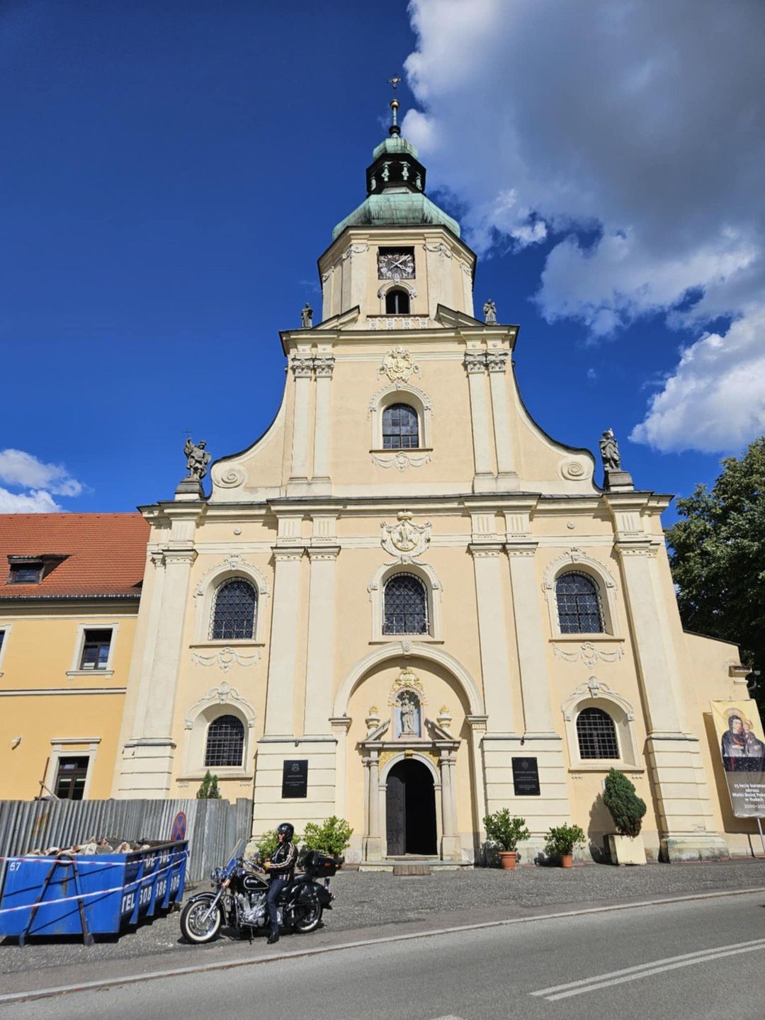 Zespół pałacowo-klasztorny w Rudach Raciborskich