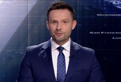 Co on powiedział? Wpadka prowadzącego "Panoramy" hitem sieci