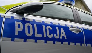 Strażak potrącił kobietę. Uciekł z miejsca zdarzenia