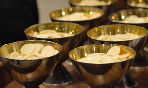 Szokujące sceny w Wielką Sobotę. Ukradli Eucharystię