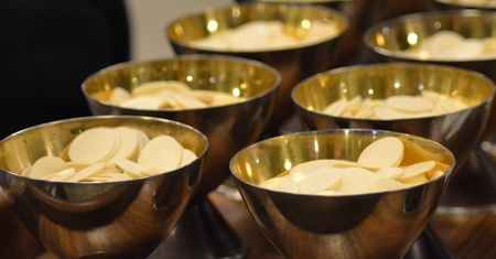 Szokujące sceny w Wielką Sobotę. Ukradli Eucharystię