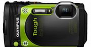 Olympus Stylus Tough TG-870 - stylowy twardziel z GPS