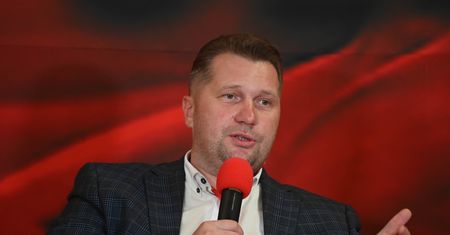 Czarnek beszta "nurty lewicowe". Padły mocne słowa