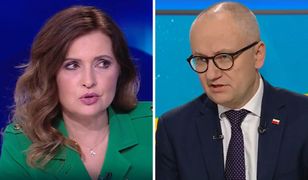 Sprzeczka Gozdyry z doradcą prezydenta. Żądał przeprosin