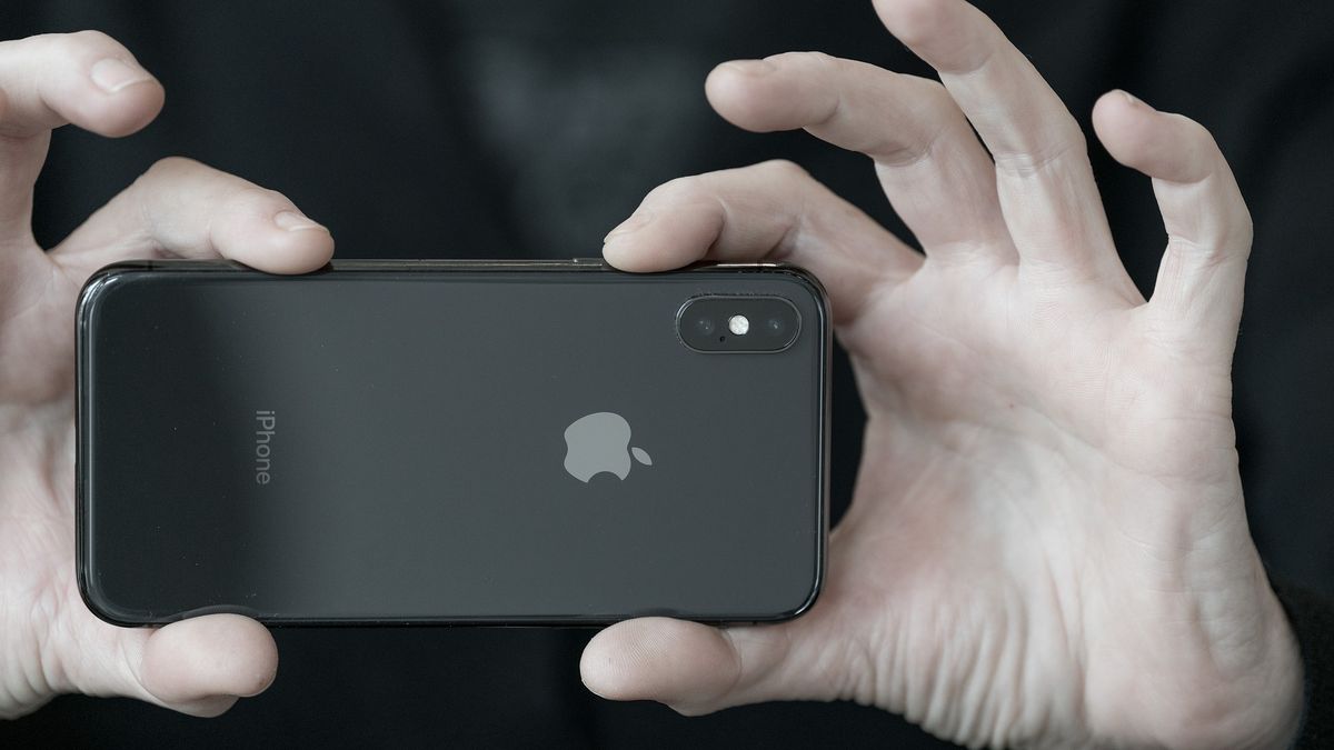 dr.fone Repair receptą na problemy z iPhone'em, fot. Pixabay