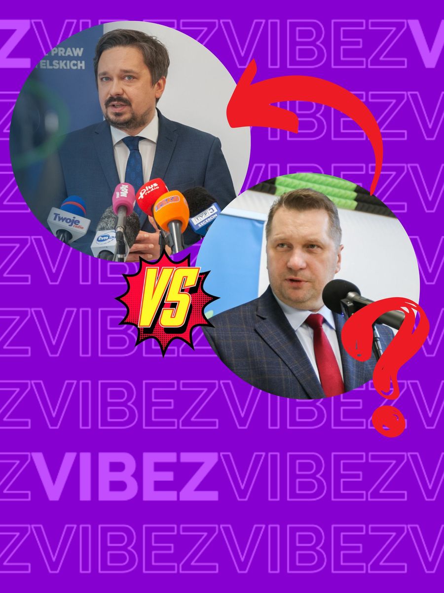 Marcin Wiącek, RPO, pisze do Przemysława Czarnka