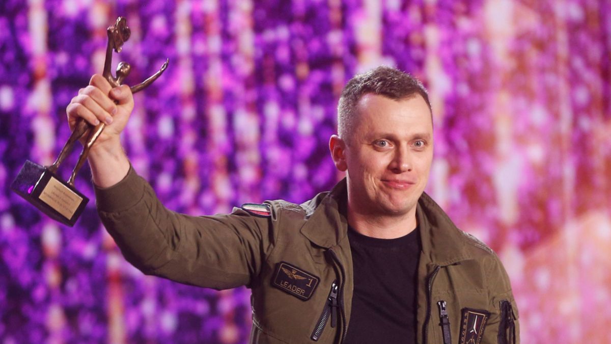 Wojciech Bojanowski wygłosił poruszające przemówienie