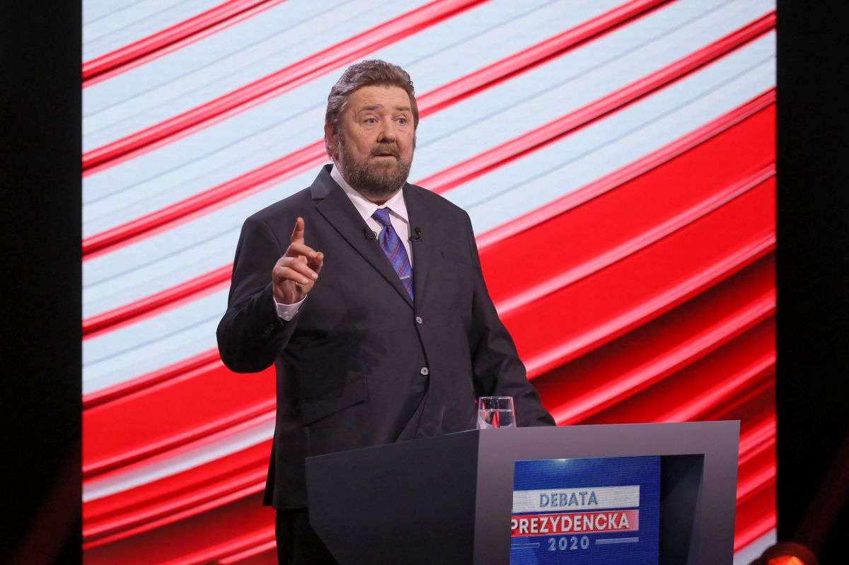 Stanisław Żółtek - program wyborczy na wybory 2020