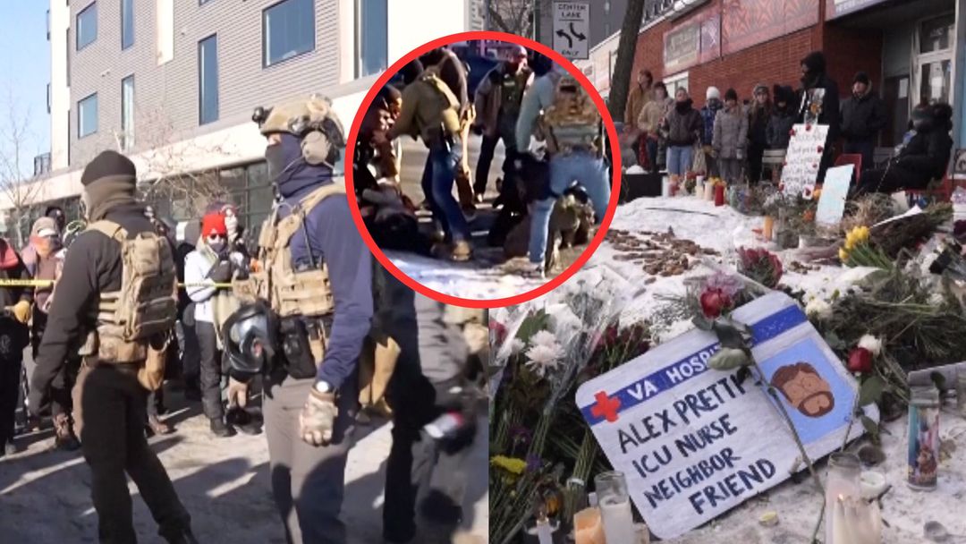 wiadomości,aktualności,WP Wiadomości Strzały w Minneapolis. Amerykanie wyszli na ulice. 