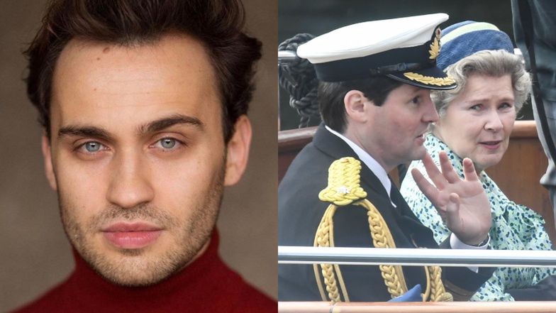 Polak zagra w 5. sezonie "The Crown"