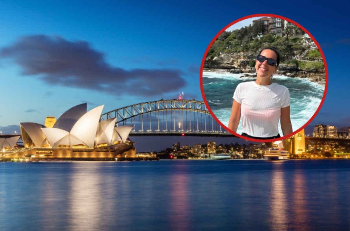 Dafne Sartorio visited Australia. She experienced quite a shock.