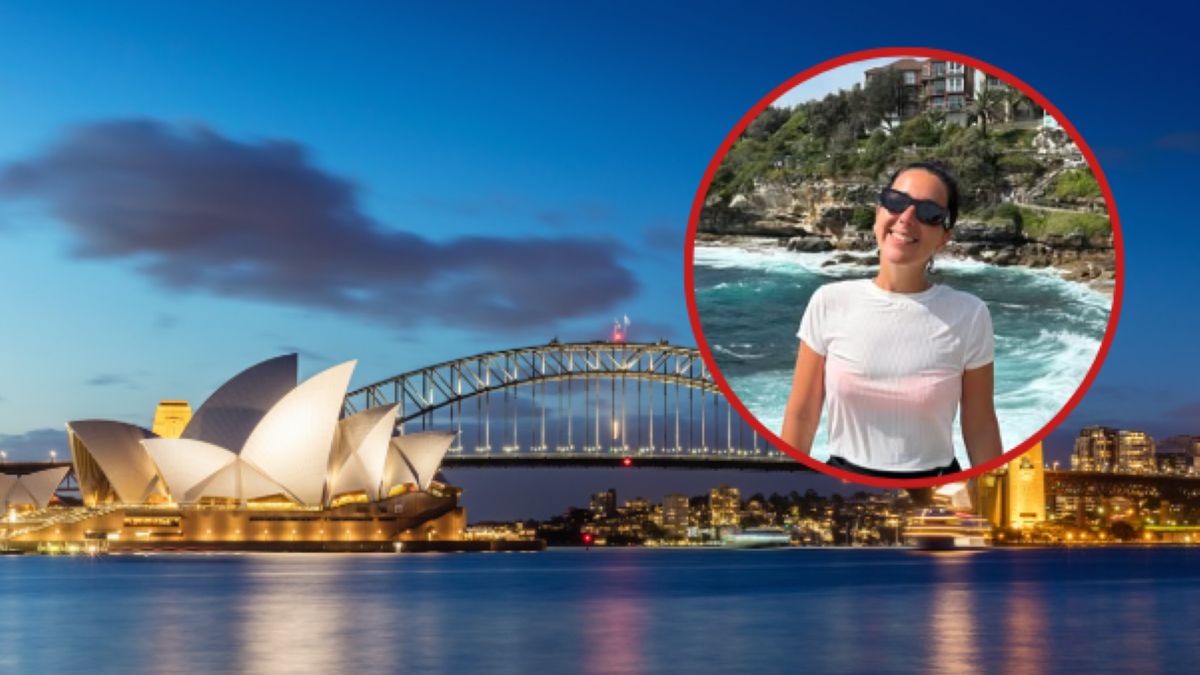 Dafne Sartorio odwiedziła Australię. Przeżyła spory szok