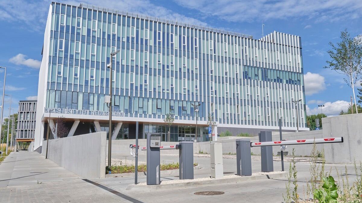 Kampus zachodni UMCS przy ul. Głębokiej