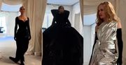 Kim Kardashian, Dua Lipa, Naomi Campbell i Nicole Kidman paradują po wybiegu na pokazie Balenciagi w Paryżu (WIDEO)