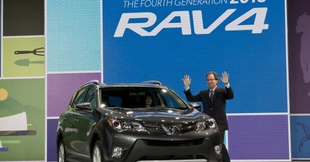 Nowa Toyota RAV4 oficjalnie - debiut na salonie w Los Angeles [wideo]