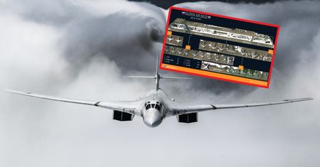 Ukryli bombowce przed dronami Ukrainy. Są zdjęcia satelitarne [RELACJA NA ŻYWO]