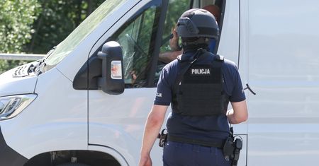Atak na 17-latka w Tarnowie. Finał poszukiwań sprawcy