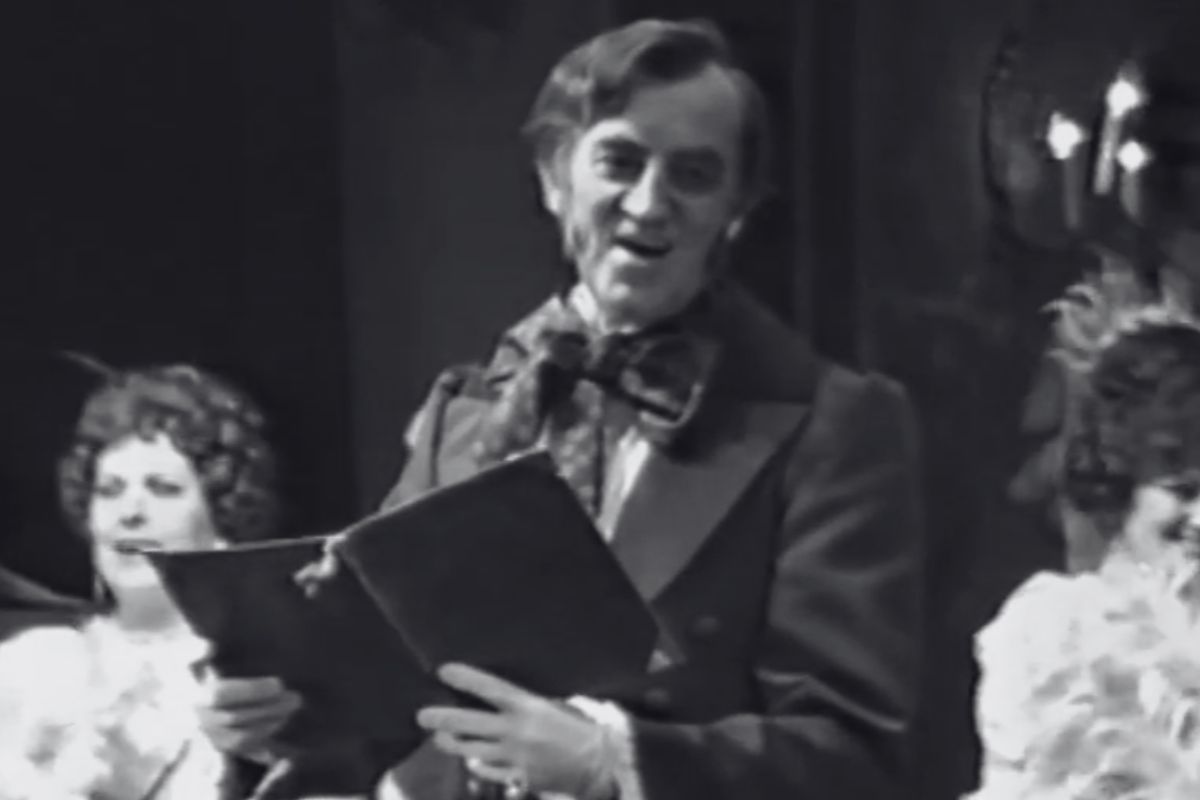 Nie żyje Henryk Herdzin. Legendarny solista bydgoskiej opery