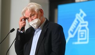 Koronawirus w Polsce. Prof. Andrzej Horban powiedział, czy żałuje poluzowania obostrzeń