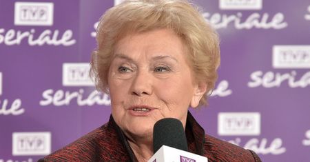 Lipowska o operacjach plastycznych : "Jeszcze się nie rżnęłam i nie cięłam"
