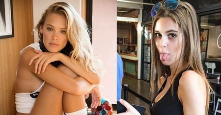 To one rozbiorą się w ostatniej sesji dla "Playboya"! (ZDJĘCIA)