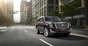 Cadillac Escalade Platinum - jeszcze bardziej luksusowy