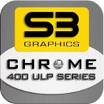 Grafika S3 Chrome serii 400 ULP dla net- i notebooków