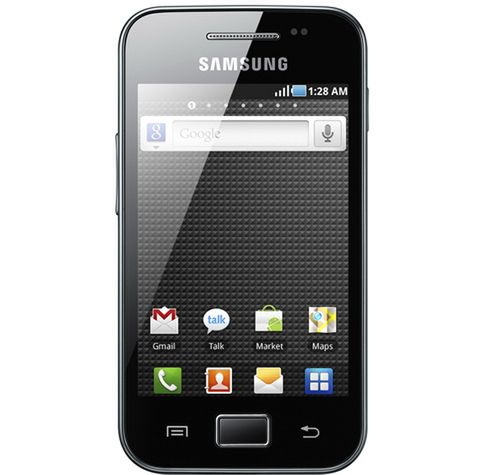 Samsung Galaxy Ace w ofercie Orange