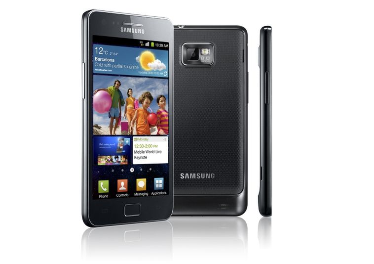 Samsung Galaxy S II oficjalnie na polskim rynku