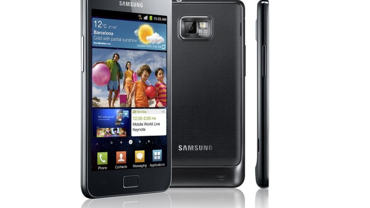 Samsung Galaxy S II oficjalnie na polskim rynku 1
