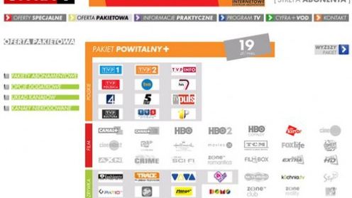 Nowe promocje Cyfry 1