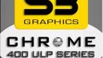 Grafika S3 Chrome serii 400 ULP dla net- i notebooków 1
